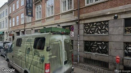 Lager til leie i København K – Bilde fra Google Street View