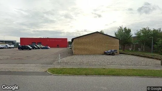 Warehouses for rent i Viborg - Photo from Google Street View