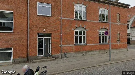 Office spaces for rent i Vejle - Photo from Google Street View