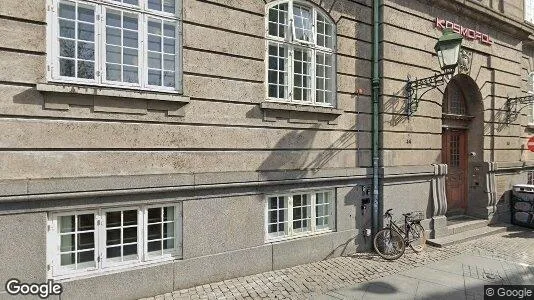 Office spaces for rent i Copenhagen K - Photo from Google Street View