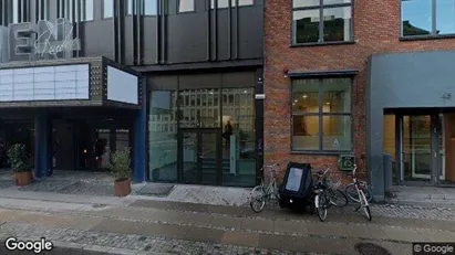 Kantorruimte te huur in Vesterbro - Foto uit Google Street View