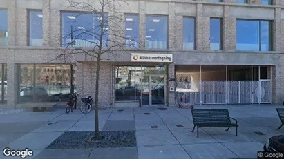 Kontorlokaler til salg i Malmø Centrum - Foto fra Google Street View