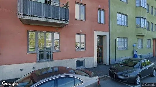 Lokaler til leje i Kristianstad - Foto fra Google Street View