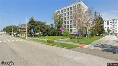 Lokaler til leie i Topoľčany – Bilde fra Google Street View