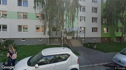 Lokaler til leie i Topoľčany – Bilde fra Google Street View