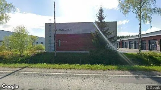 Warehouses for rent i Ylöjärvi - Photo from Google Street View