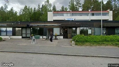 Commercial properties for rent in Jyväskylä - Photo from Google Street View