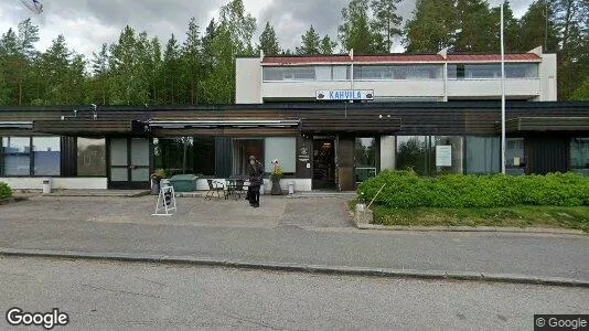 Lokaler til leje i Jyväskylä - Foto fra Google Street View