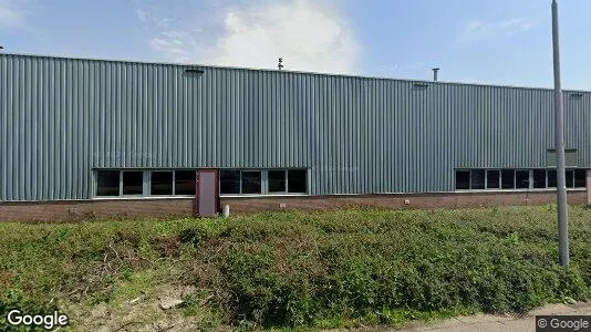 Commercial properties for rent i Dronten - Photo from Google Street View