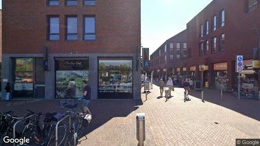 Gewerbeflächen zur Miete i Dronten – Foto von Google Street View