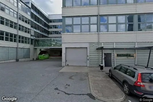 Büros zur Miete i Stockholm West – Foto von Google Street View