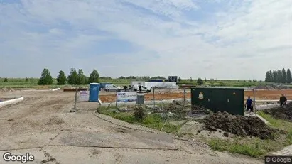 Företagslokaler för uthyrning i Dronten – Foto från Google Street View