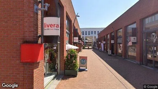 Gewerbeflächen zur Miete i Dronten – Foto von Google Street View