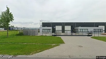 Bedrijfsruimtes te huur in Dronten - Foto uit Google Street View
