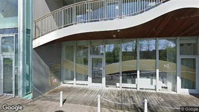 Bedrijfsruimtes te huur in Lelystad - Foto uit Google Street View