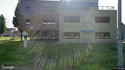 Företagslokaler för uthyrning i Lelystad – Foto från Google Street View
