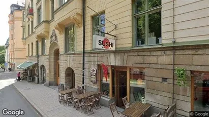 Office spaces for sale in Kungsholmen - Photo from Google Street View