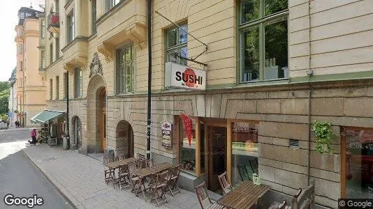 Office spaces for sale i Kungsholmen - Photo from Google Street View