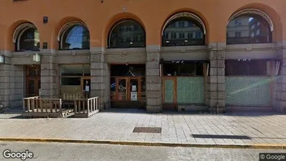 Kontorslokaler till salu i Stockholm Innerstad – Foto från Google Street View