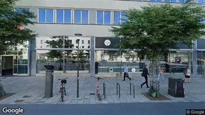 Office spaces for sale in Stockholm City - Photo from Google Street View