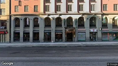 Kantorruimte te koop in Stockholm City - Foto uit Google Street View