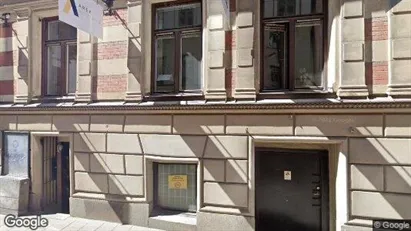 Office spaces for sale in Stockholm City - Photo from Google Street View