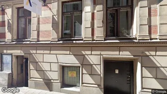Kantorruimte te koop i Stockholm City - Foto uit Google Street View