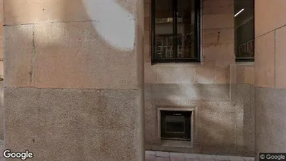 Kontorslokaler till salu i Stockholm Innerstad – Foto från Google Street View