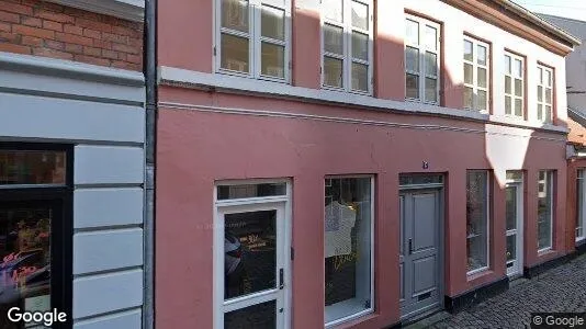 Office spaces for rent i Aarhus C - Photo from Google Street View