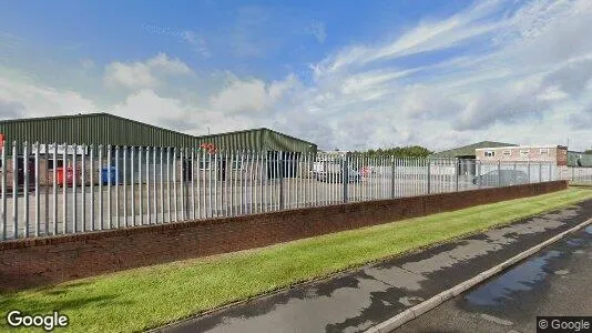 Industrial properties for rent i Walsall - West Midlands - Photo from Google Street View