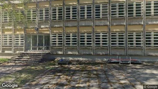 Office spaces for rent i Espoo - Photo from Google Street View