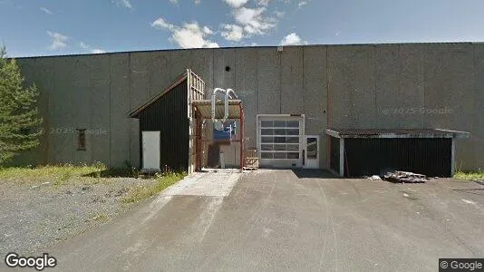 Office spaces for rent i Gjøvik - Photo from Google Street View