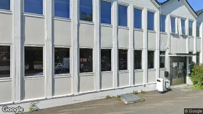 Kontorslokaler för uthyrning i Oslo Nordstrand – Foto från Google Street View