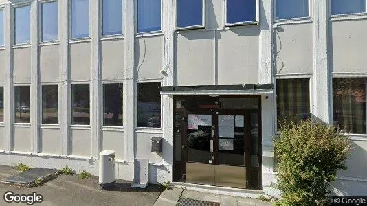 Office spaces for rent i Oslo Nordstrand - Photo from Google Street View