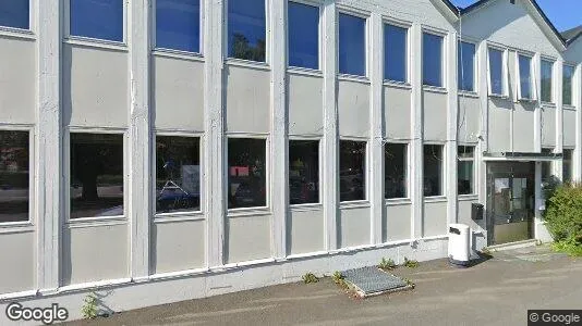Büros zur Miete i Oslo Nordstrand – Foto von Google Street View