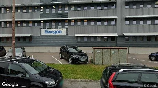 Office spaces for rent i Oslo Grorud - Photo from Google Street View