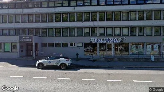 Kontorer til leie i Bergen Årstad – Bilde fra Google Street View