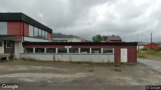 Industrial properties for sale i Øksnes - Photo from Google Street View