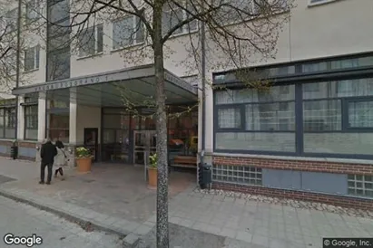 Office spaces for rent in Stockholm West - Photo from Google Street View