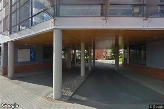Kontorer til leie i Stockholm West – Bilde fra Google Street View