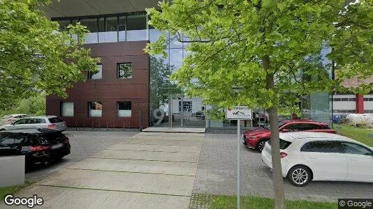 Office spaces for rent i Augsburg - Photo from Google Street View