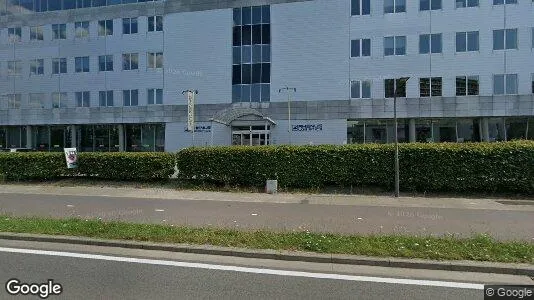 Office spaces for rent i Antwerp Borgerhout - Photo from Google Street View