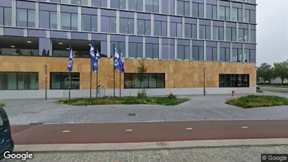 Kontorer til leie i Antwerpen Berchem – Bilde fra Google Street View