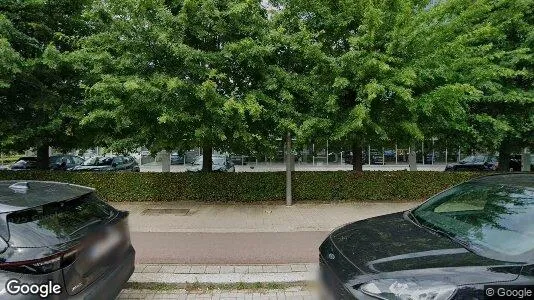Kontorlokaler til leje i Antwerpen Berchem - Foto fra Google Street View