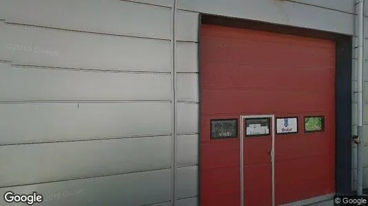 Företagslokaler för uthyrning i Almere – Foto från Google Street View
