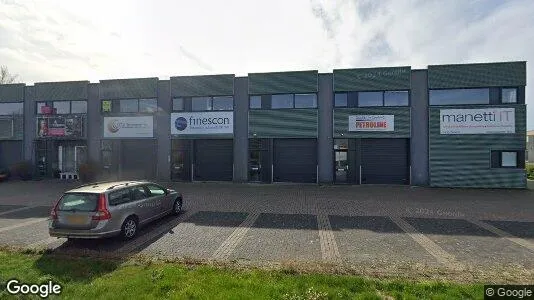 Lokaler til leje i Lelystad - Foto fra Google Street View