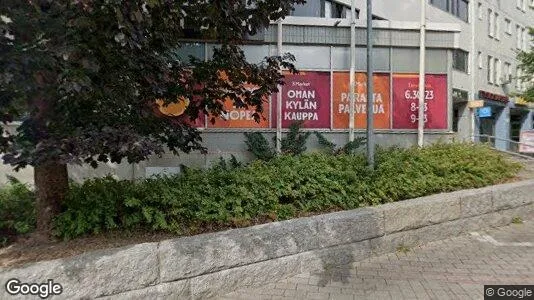 Lokaler til leje i Helsinki Läntinen - Foto fra Google Street View