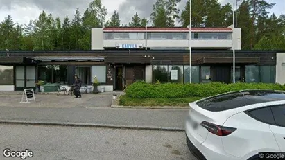 Commercial properties for rent in Jyväskylä - Photo from Google Street View