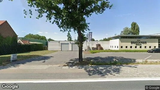 Lager til salgs i Oudenaarde – Bilde fra Google Street View