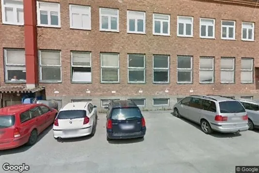 Warehouses for rent i Solna - Photo from Google Street View